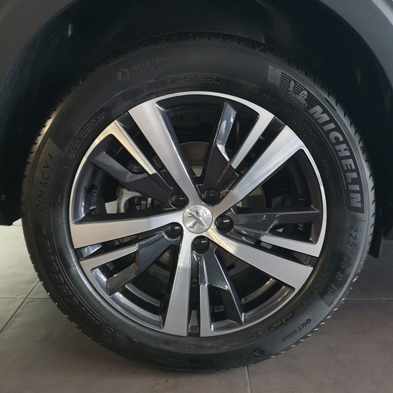 Orijinal Alaşımlı Jant Detroit 18’   98096873ZR