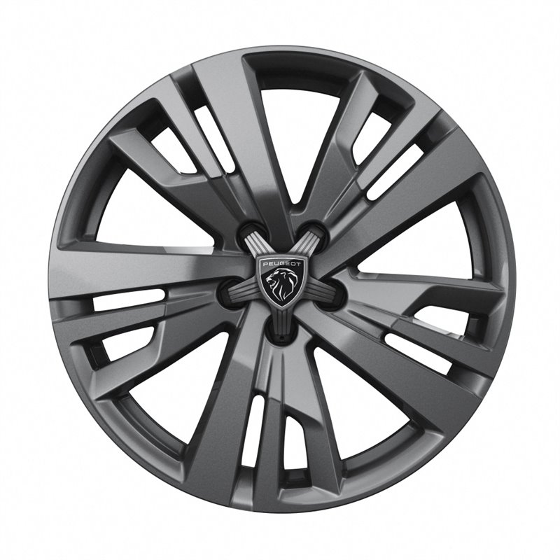 Orijinal Alaşımlı Jant Detroit Grey Anthracite 18’ 98096873ZV