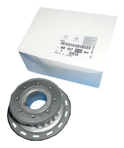 Orijinal Peugeot Krank okuyulu dişli   9810701080