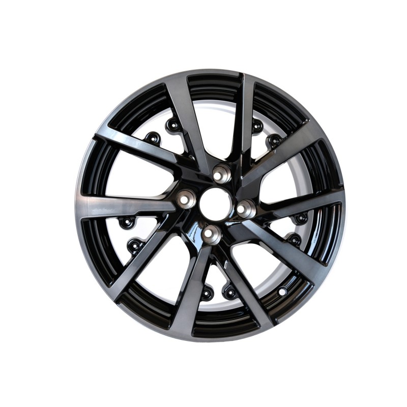 Orijinal Alaşımlı Jant Bronx 17’  98251650ZF