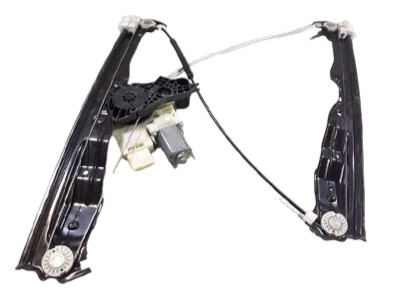 Orijinal Peugeot 308 T9 Ön Kapı Cam Krikosu Sol   9826079580