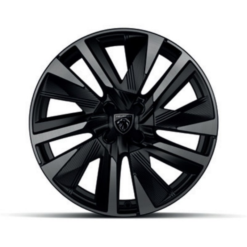 Orijinal Alaşımlı Jant Evissa Black Pack 18’  98281868ZF