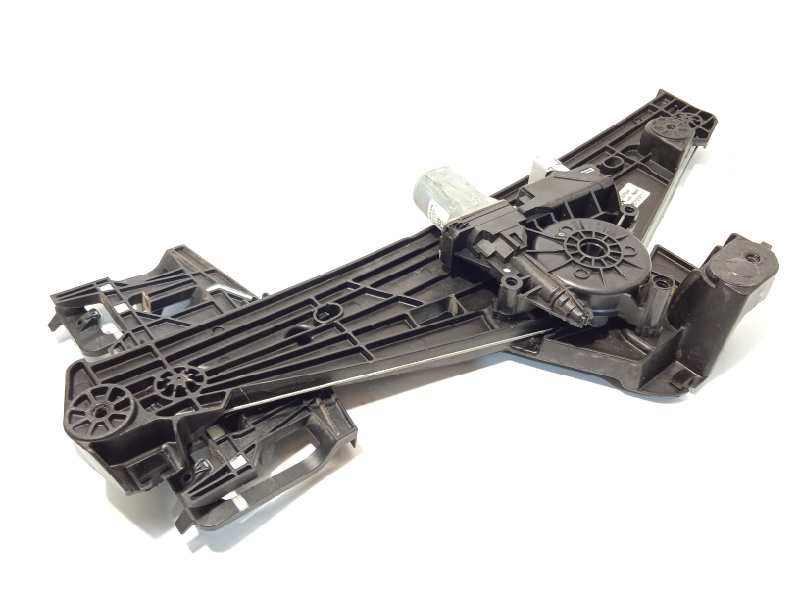 Orijinal Peugeot 308 P5  Arka Kapı Camı Krikosu Sol  9830816080