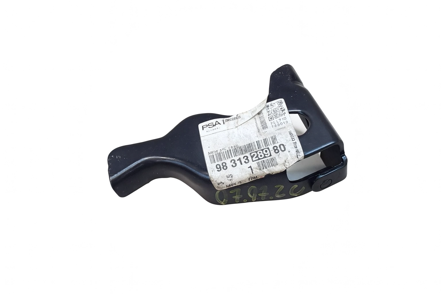 ORIJINAL PEUGEOT  308 P5 ÖN ÇAMURLUK BAĞLANTI AYAKLARI SOL (308-P5/ASTRA-OV5)   9831329280