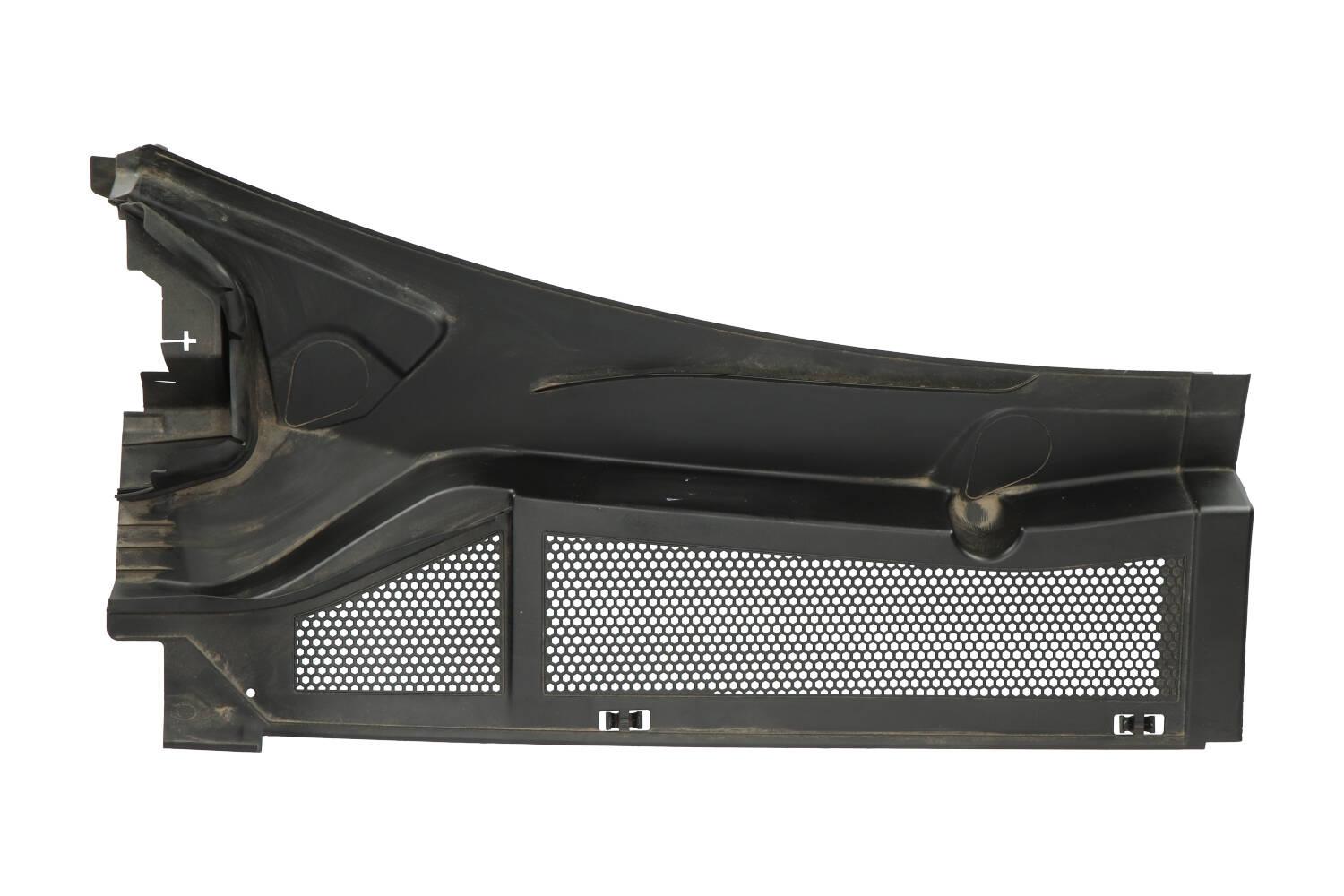 Orijinal Peugeot 308 P5 Üst Hava Giriş Izgarası Sağ    9831551280