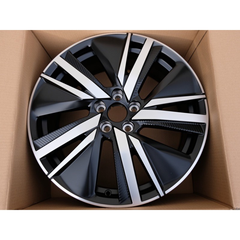 ORIJINAL Çelik Jant San Fransisco 19’’   98327623XW