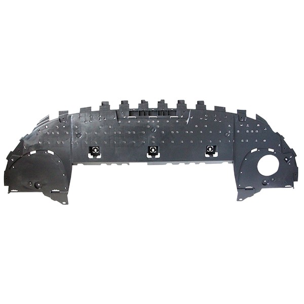 Orijinal Peugeot 308 P5 Ön Tampon Alt Koruma   9835411980