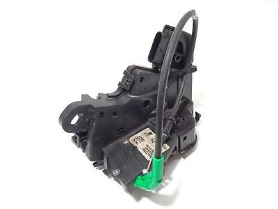 Orijinal Peugeot  308 P5  Arka Kapı Kilidi Sol  9835418480