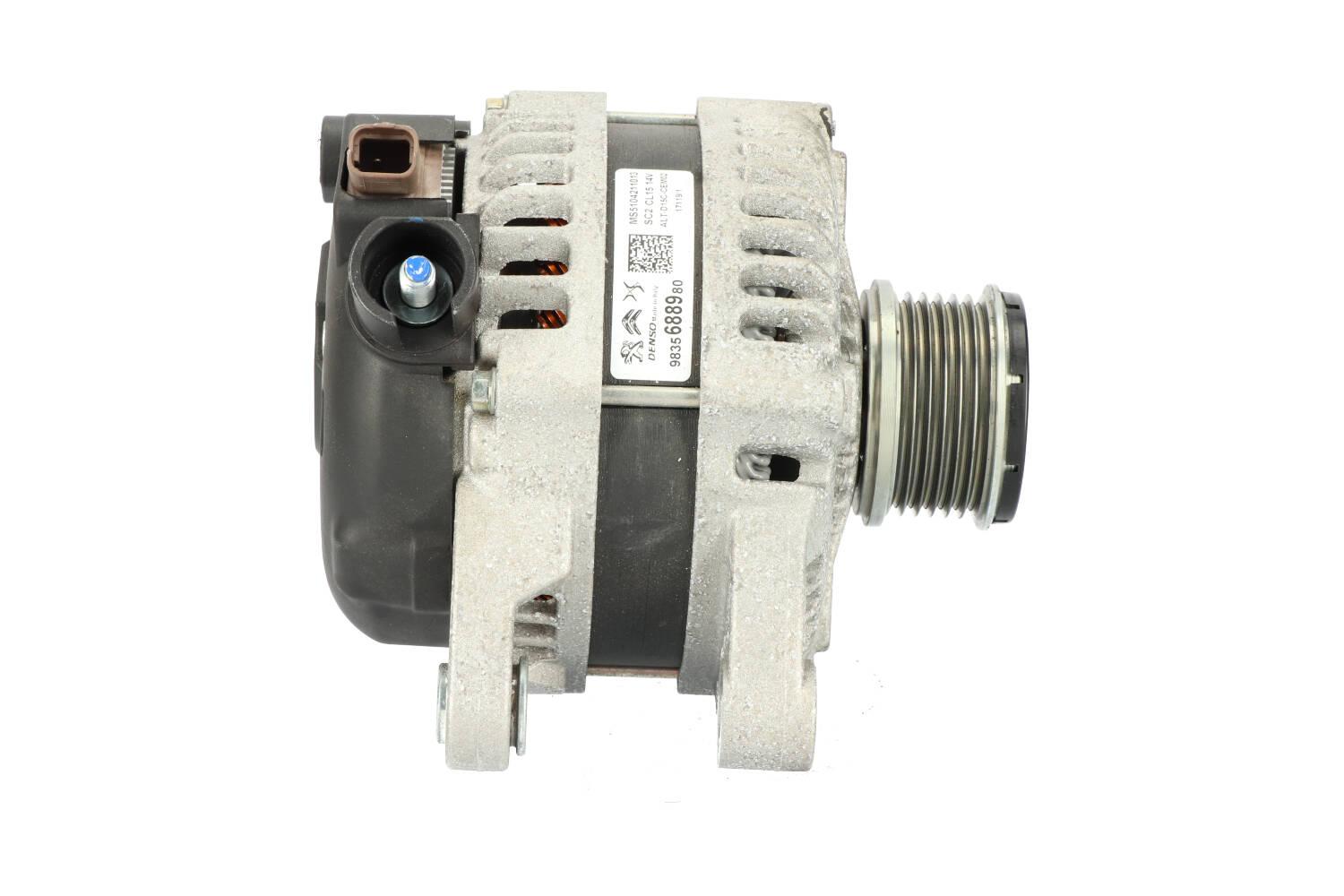 Orijinal Peugeot 308 P5 Alternatör   9835688980