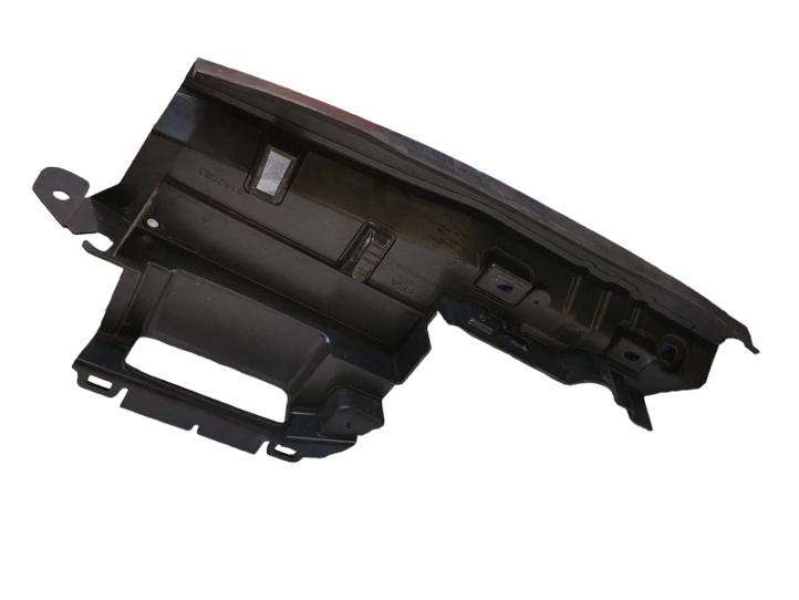 Orijinal Peugeot 308 P5 Ön Panel  Üst Hava Kanalı    9836354580