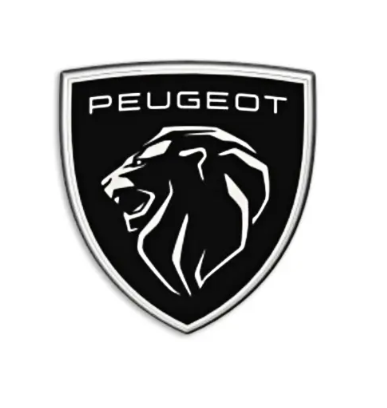 Orijinal Peugeot 308 P5 Ön Tampon Marka Amblemi 98371014DX