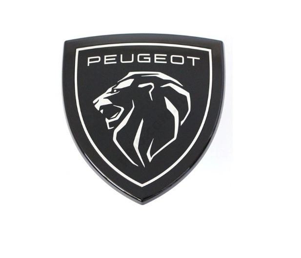 ORIJINAL PEUGEOT 308 P5 ÖN ARKA YÜZ  AMBLEM MONOGRAM   98371024DX