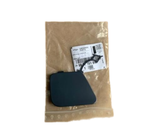 Orijinal Peugeot 308 P5 Arka Tampon Çeki Demiri Kapağı 983715161T