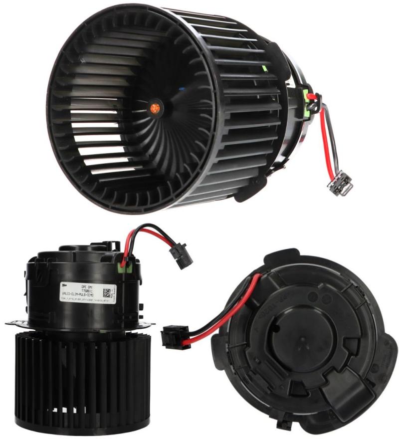 Orijinal Peugeot 308 P5 Klima Fan Motoru  9837609380