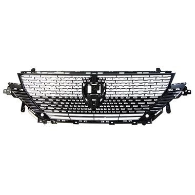 ORIJINAL PEUGEOT 308 P5 ÖN TAMPON IZGARASI   98380353XT