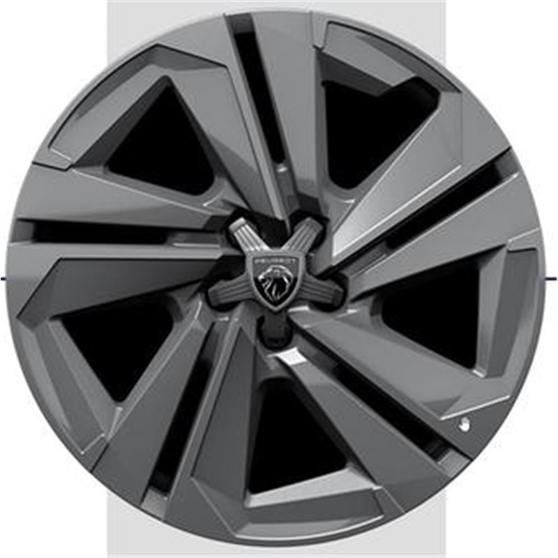 Orijinal Alaşımlı Jant Jaspe/Quartz 19’    98443045ZV