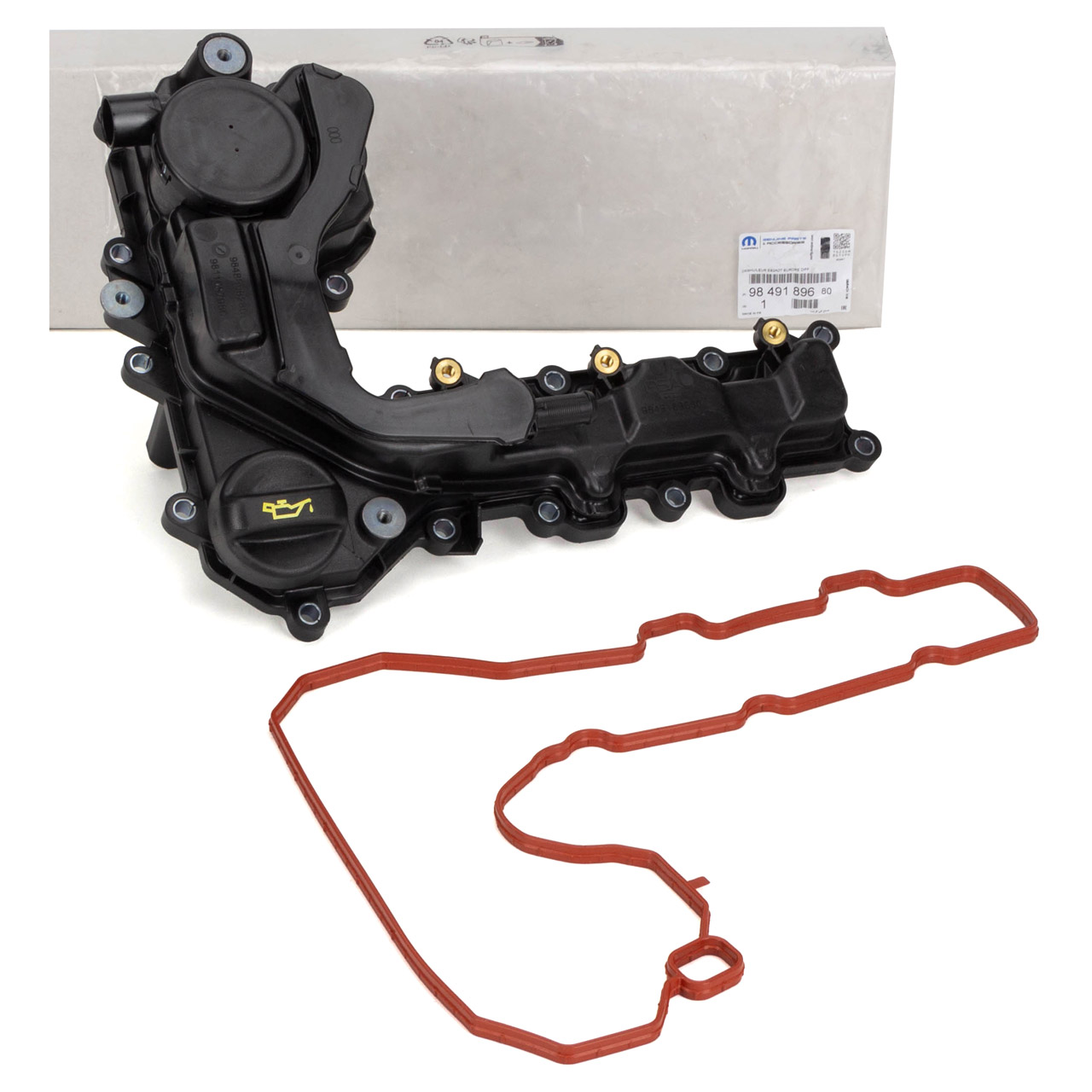 ORIJINAL 1.2 TURBO KULBUTOR KAPAK 9849189680