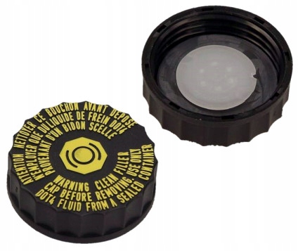 ORIJINAL 308 P5 FREN HIDROLİK DEPO KAPAK 9844684080