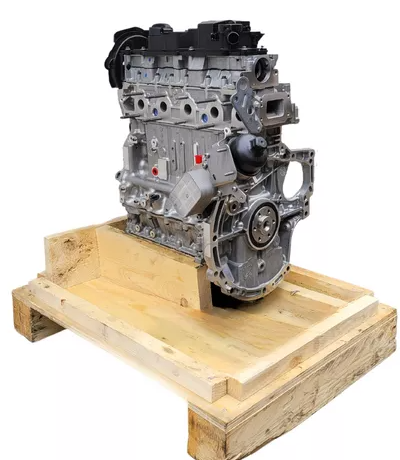 ORIJINAL 308 KOMPLE MOTOR (DV6C-115BG)   0135TQ,0135SW,0135QY