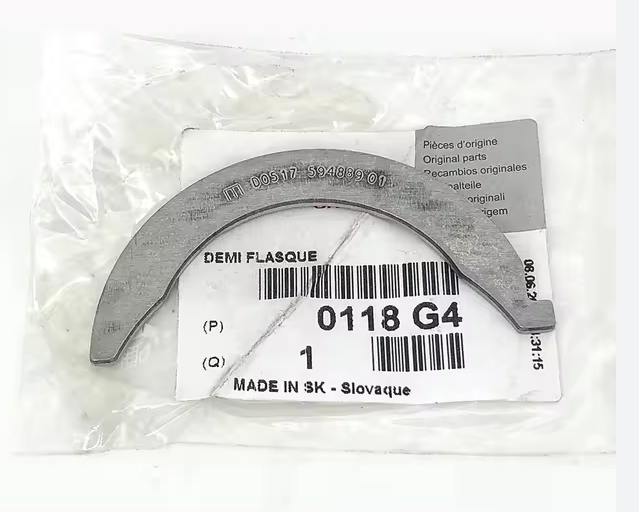 ORIJINAL PEUGEOT 308 KENAR YATAK 0118G4