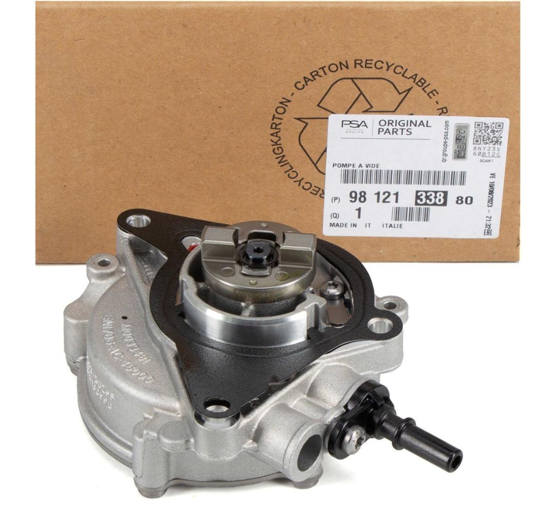 Orijinal Vakum Pompası 308 P5 - 308T9 9812133880