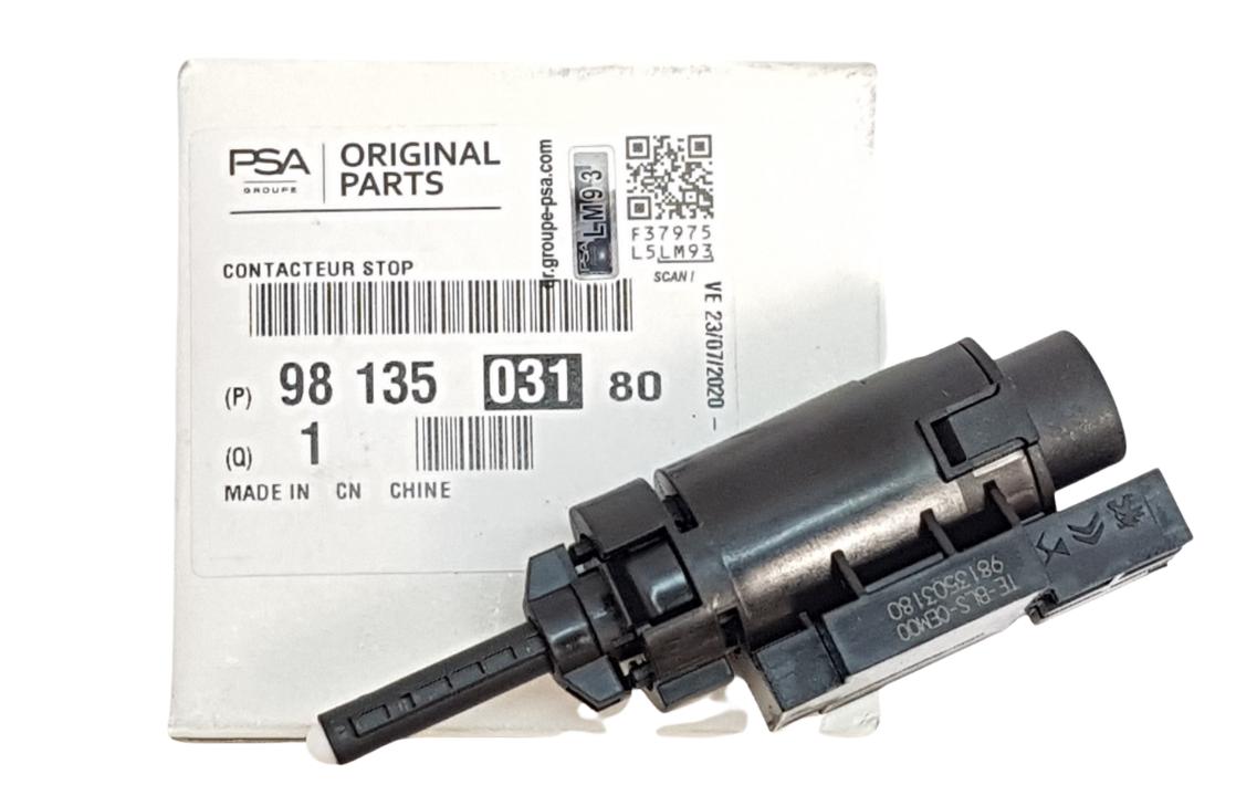Orijinal 308 P5  FREN MÜŞÜRÜ  9813503180