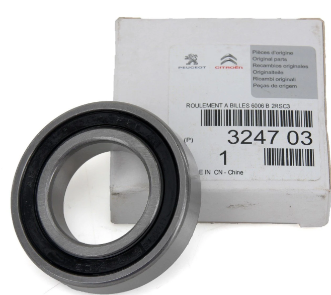 ORIJINAL SAĞ AKS ORTA BİLYA  - 6006 BİLYA 324703