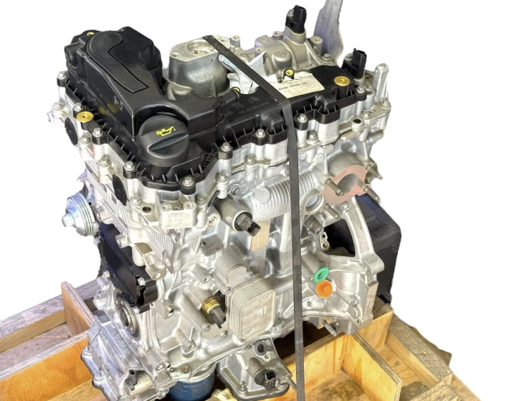 PEUGEOT 308 EB2DTS 1.2 KOMPLE MOTOR   ( SARI YAĞ ÇUBUKLU )  - 1617295880