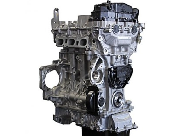 PEUGEOT 308 EB2DTS 1.2 KOMPLE MOTOR   ( SARI YAĞ ÇUBUKLU )  - 1617295880