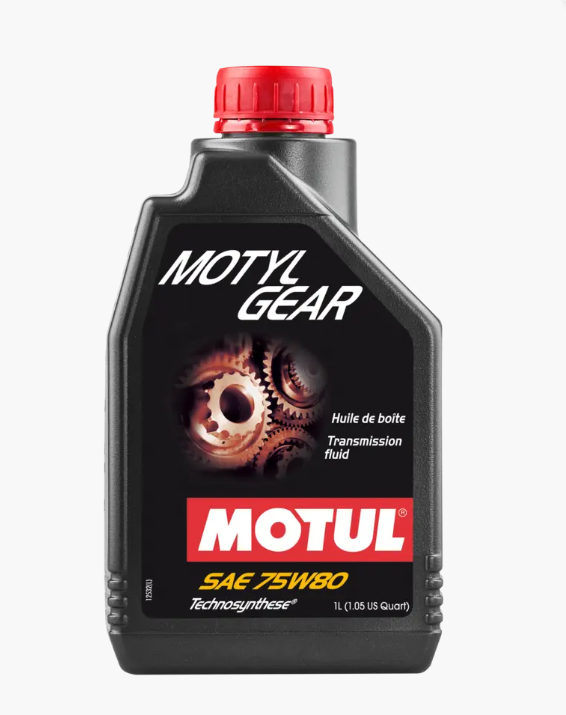 Motul Sae 75W80 Şanzıman Yağı 1 Litre