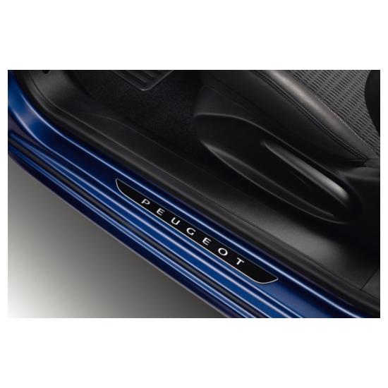 Peugeot 308 T9 Ön Kapı Eşiği Alüminyum 1607558180