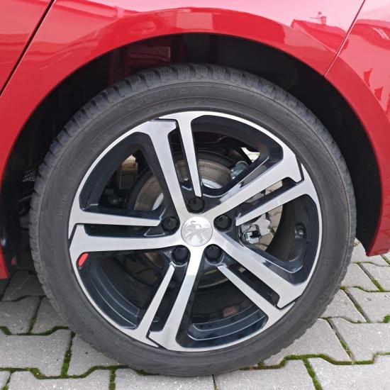 ORJINAL PEUGEOT 308 YEDEK PARÇA