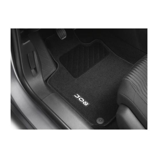 Peugeot 308 T9  Moket Halı Paspas Seti      1609851880
