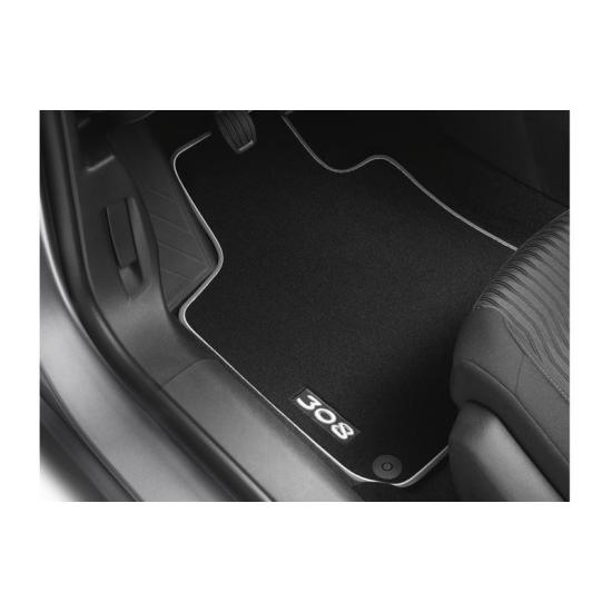 Peugeot 308 T9 Kadife Paspas Takımı 1609852280