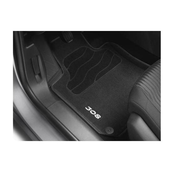 Peugeot 308 T9  Halı Paspas Takımı   1609852780