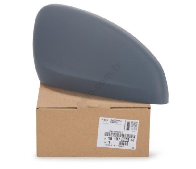 Orijinal Peugeot 308 T9 Dış Dikiz Aynası Kapağı Sağ  1610708080