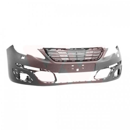 Orijinal Peugeot 308 T9 Ön Tampon   1610742480