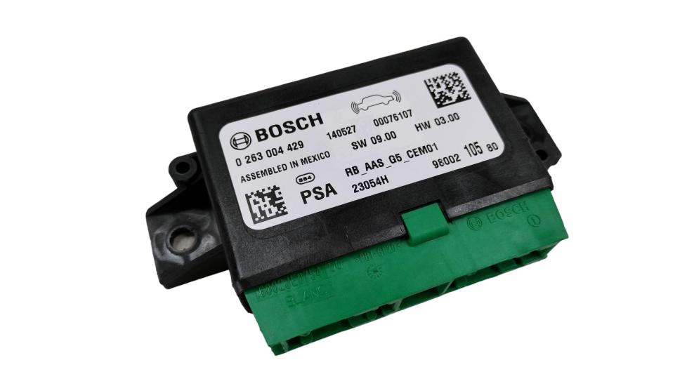 Orijinal Peugeot 308 T9  Park Sensörü Beyni   1610803780