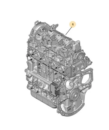 ORJINAL PEUGEOT 308 YEDEK PARÇA