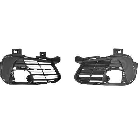 Orijinal Peugeot 308 T9 Sis Farı Kenar Izgarası    1627661980