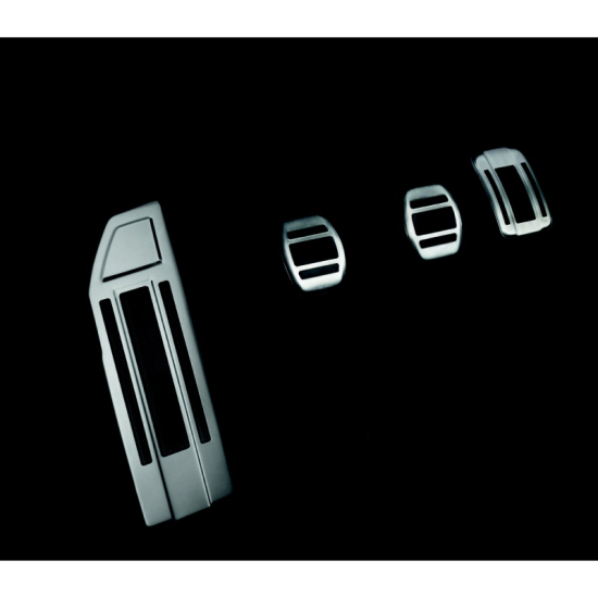 Peugeot 308 T9 Pedal Kiti Seti Alüminyum 1629069080