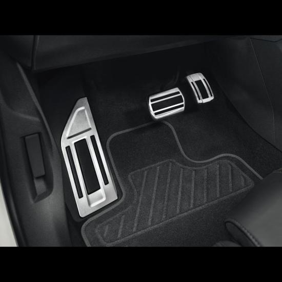 Peugeot 308 P5 Pedal Kit Takımı Krom 1638431480