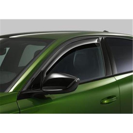 Peugeot 308 P5 Ön Kapı Cam Rüzgarlığı 1680299780