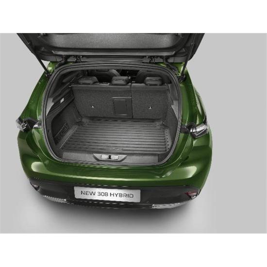 Peugeot 308 P5 Bagaj Havuzu   1680464080