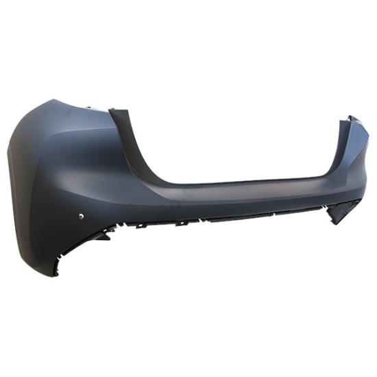 Orijinal Peugeot 308 P5 Arka Tampon    168096541T