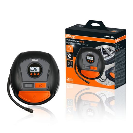 Dijital kompresör - OSRAM   1681665580