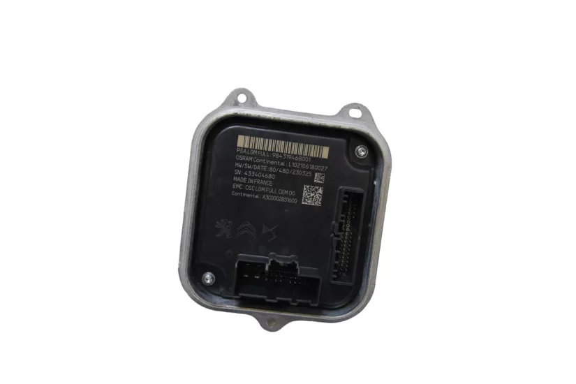 ORJINAL PEUGEOT 308 YEDEK PARÇA