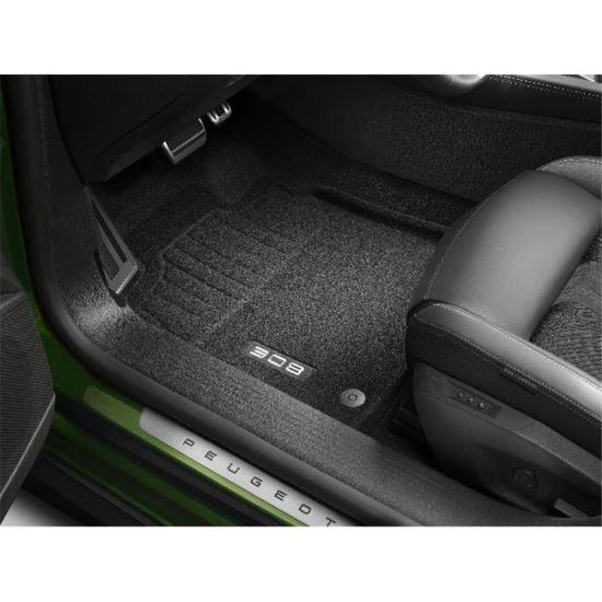 Peugeot 308 P5 Halı Paspas Takımı HYBRİD   1689778980