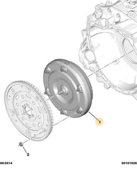 ORJINAL PEUGEOT 308 YEDEK PARÇA