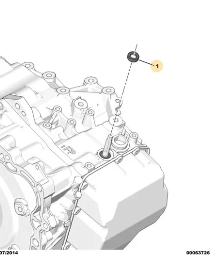 ORJINAL PEUGEOT 308 YEDEK PARÇA